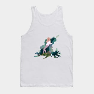 girl Tank Top